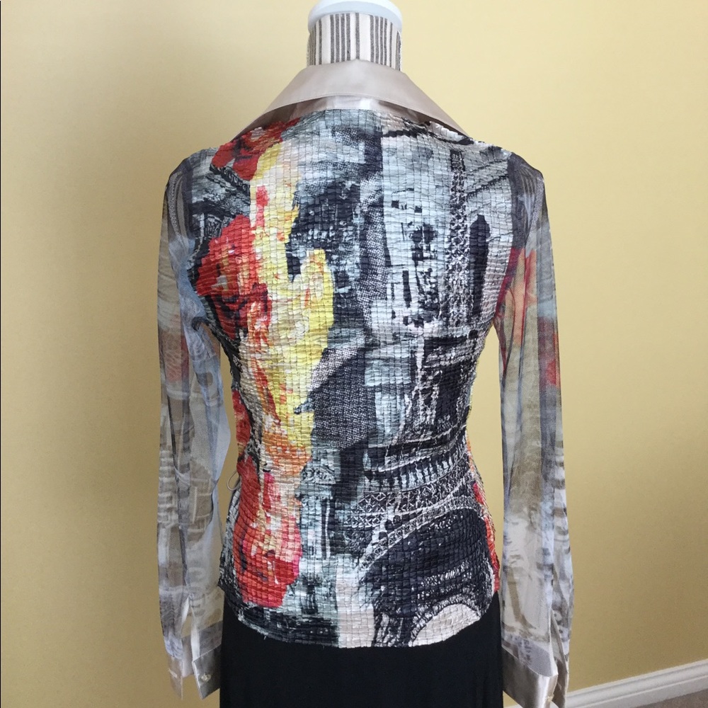 Blouse - Picture 3 of 3